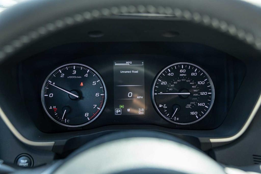 new 2025 Subaru Ascent car, priced at $49,260