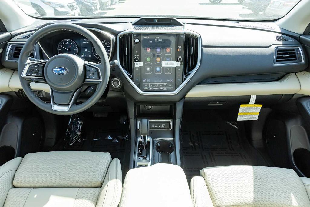 new 2025 Subaru Ascent car, priced at $49,260