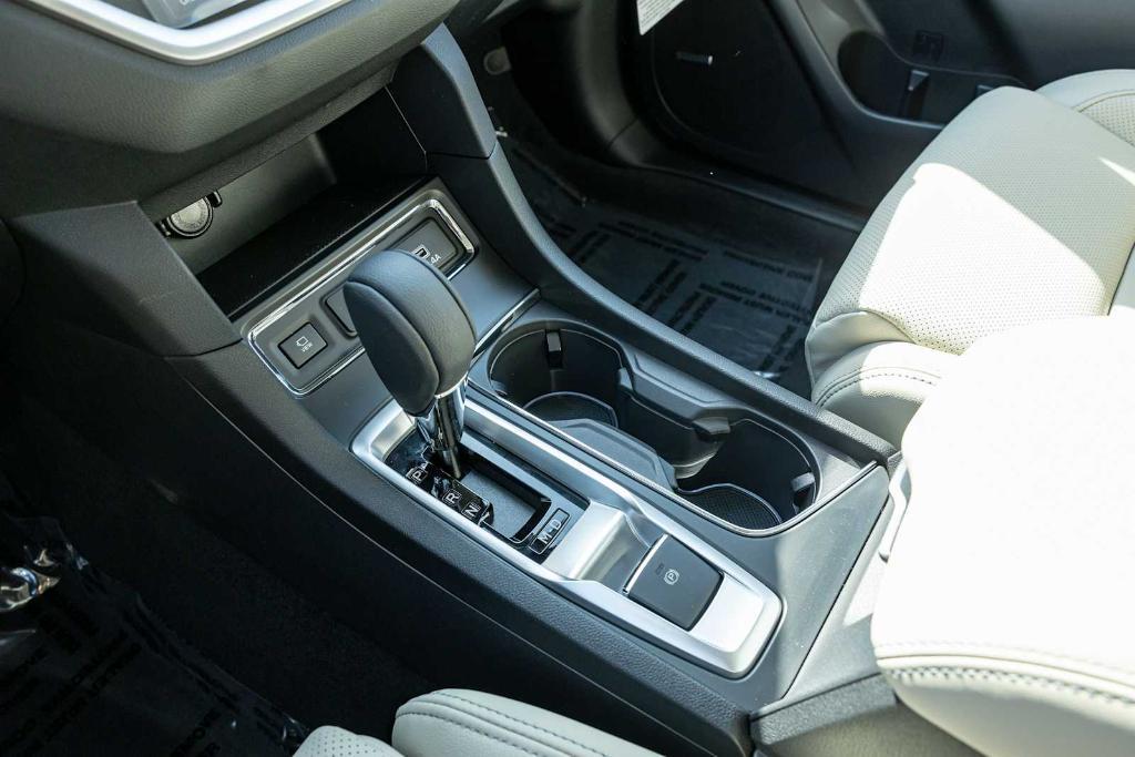 new 2025 Subaru Ascent car, priced at $49,260