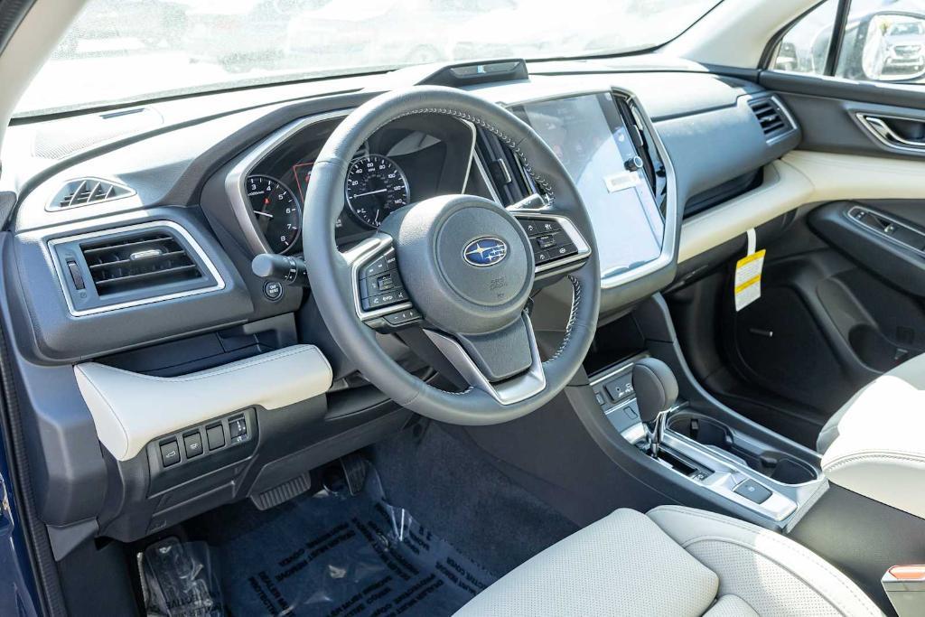 new 2025 Subaru Ascent car, priced at $49,260