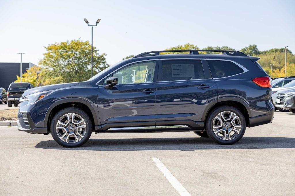 new 2025 Subaru Ascent car, priced at $49,260