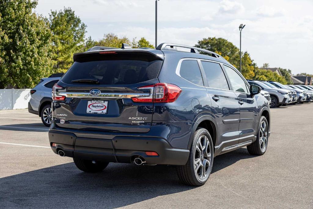 new 2025 Subaru Ascent car, priced at $49,260
