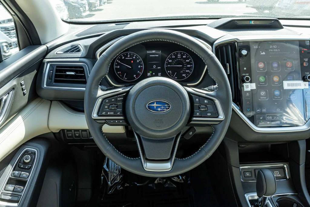 new 2025 Subaru Ascent car, priced at $49,260