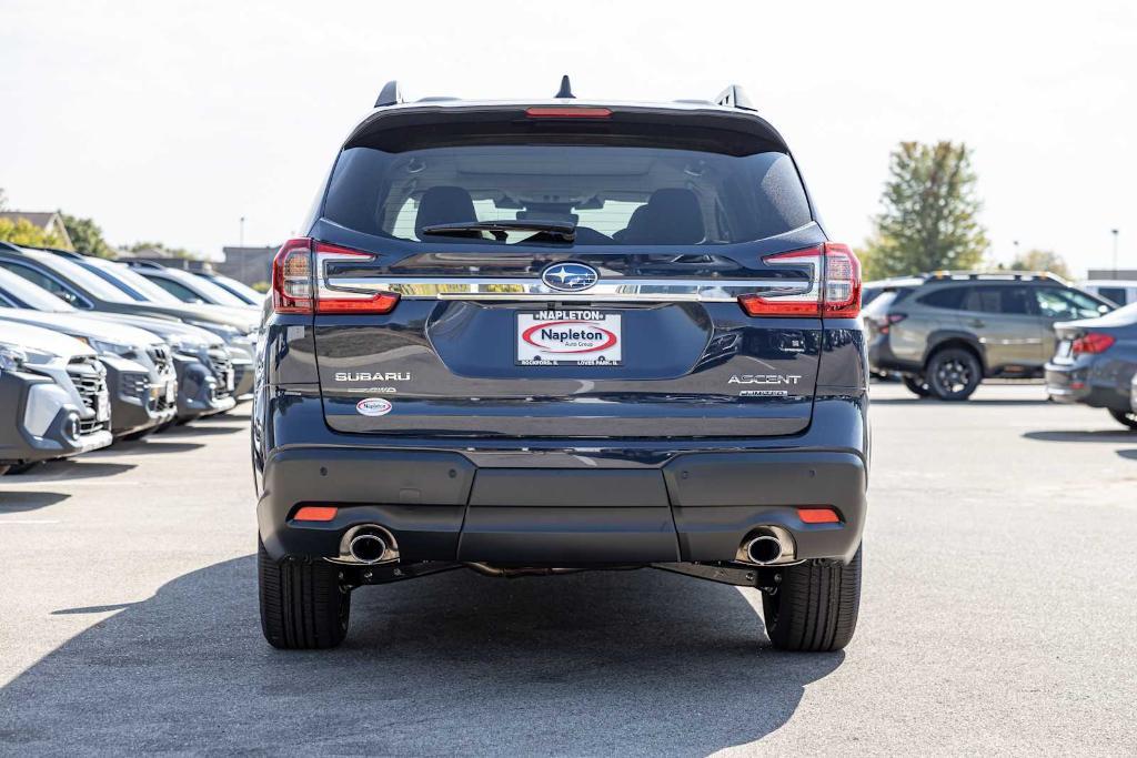 new 2025 Subaru Ascent car, priced at $49,260