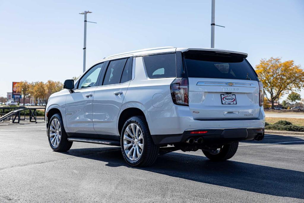 used 2021 Chevrolet Tahoe car, priced at $34,250