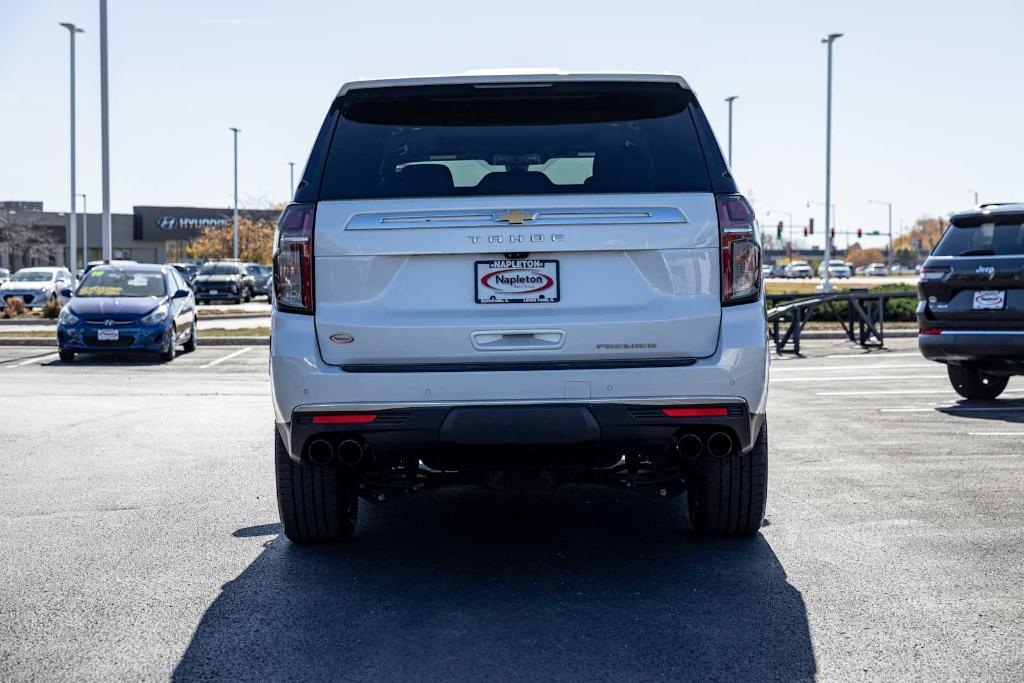 used 2021 Chevrolet Tahoe car, priced at $34,250