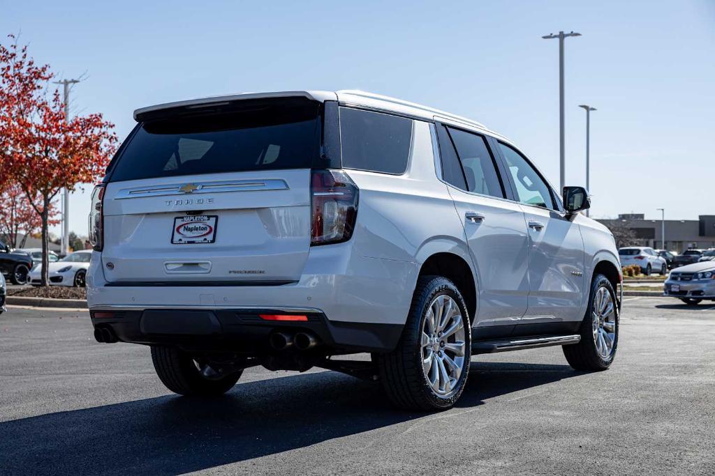 used 2021 Chevrolet Tahoe car, priced at $34,250