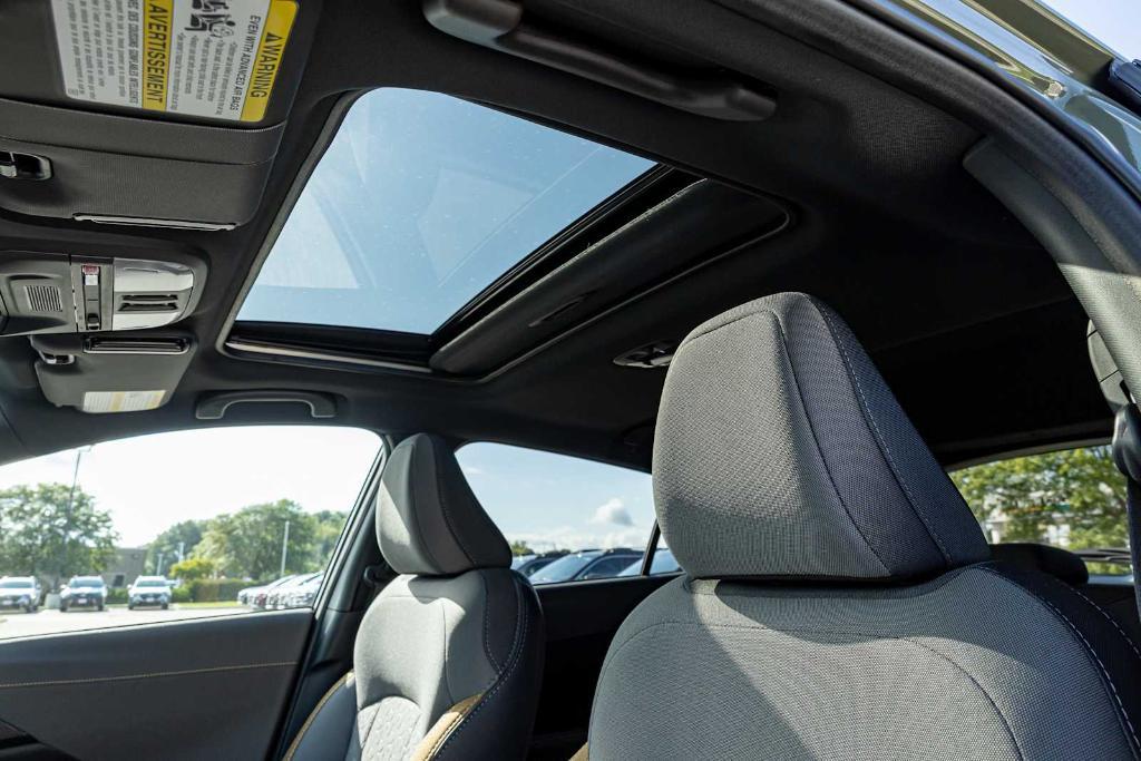 new 2025 Subaru Crosstrek car, priced at $33,770