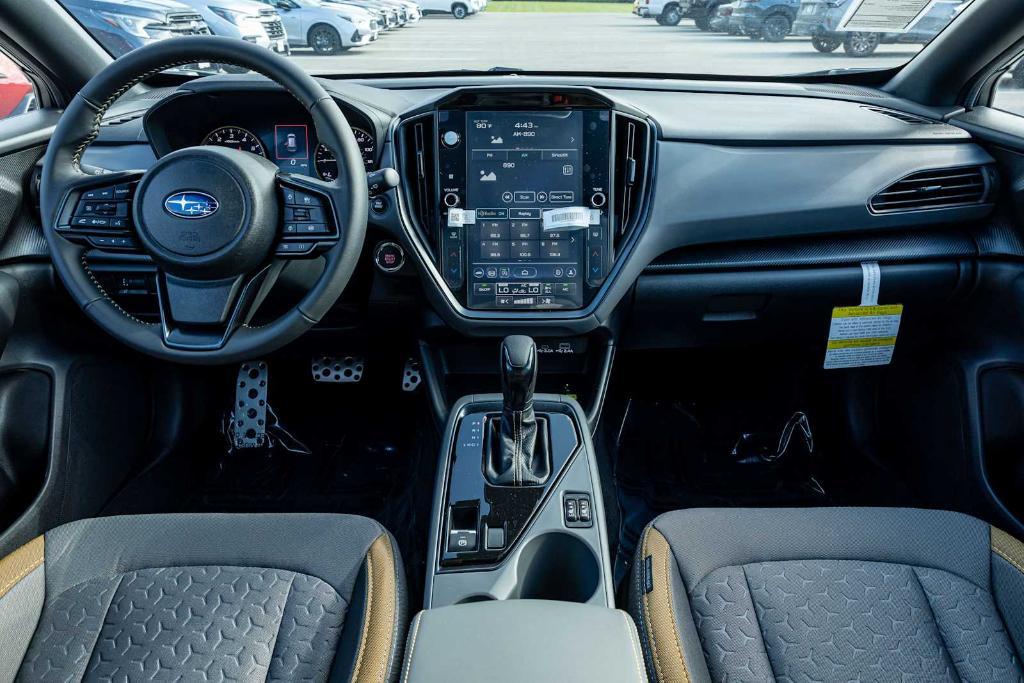new 2025 Subaru Crosstrek car, priced at $33,770
