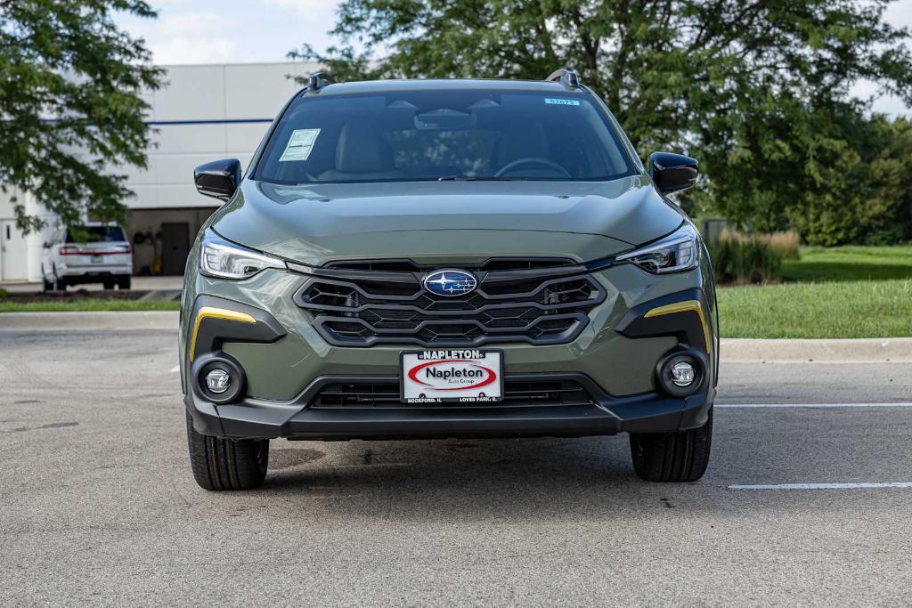 new 2025 Subaru Crosstrek car, priced at $33,770