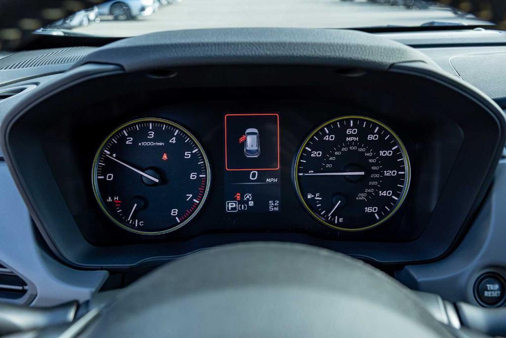 new 2025 Subaru Crosstrek car, priced at $33,770