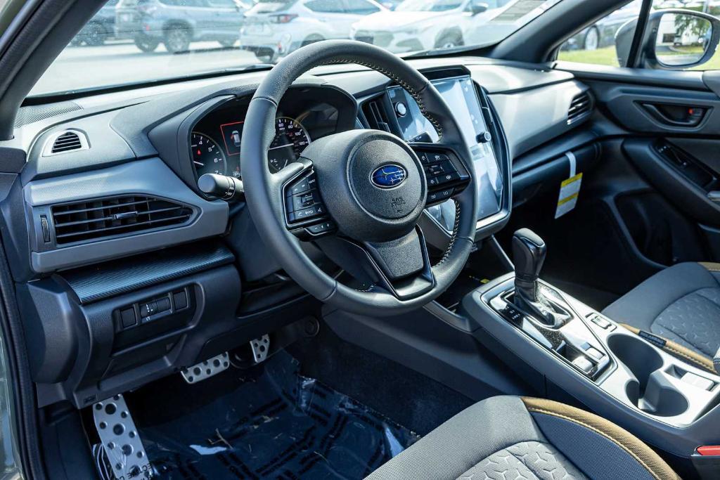 new 2025 Subaru Crosstrek car, priced at $33,770