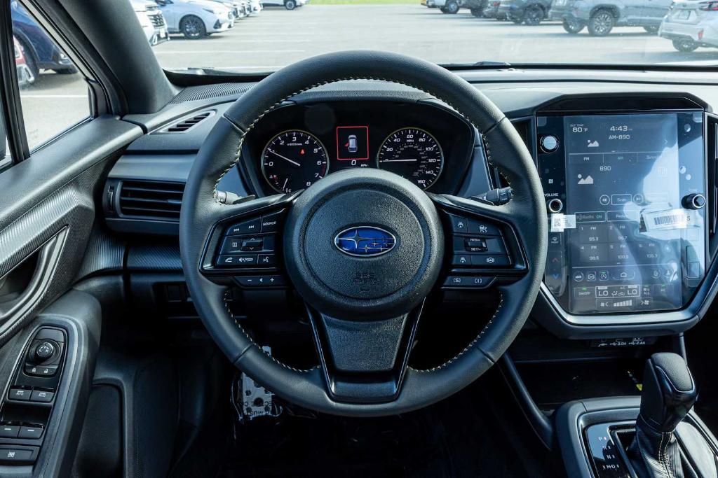 new 2025 Subaru Crosstrek car, priced at $33,770