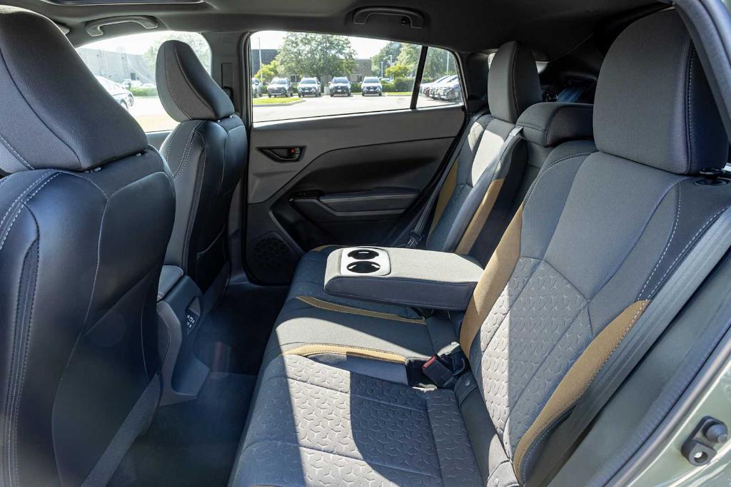 new 2025 Subaru Crosstrek car, priced at $33,770