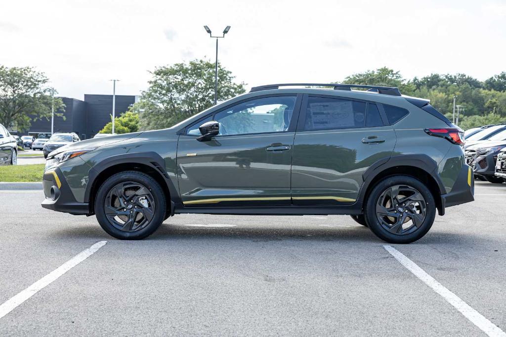 new 2025 Subaru Crosstrek car, priced at $33,770
