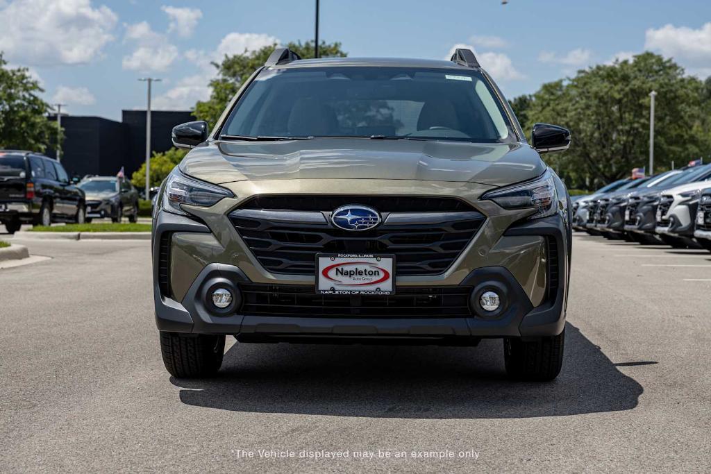 new 2025 Subaru Outback car, priced at $33,448