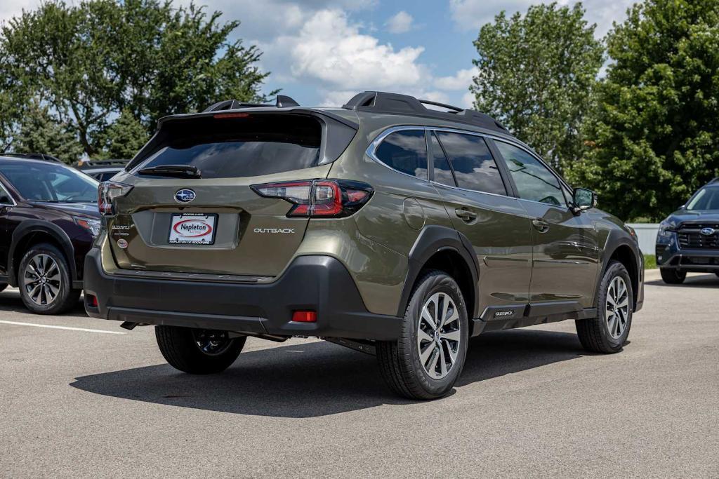 new 2025 Subaru Outback car, priced at $33,448