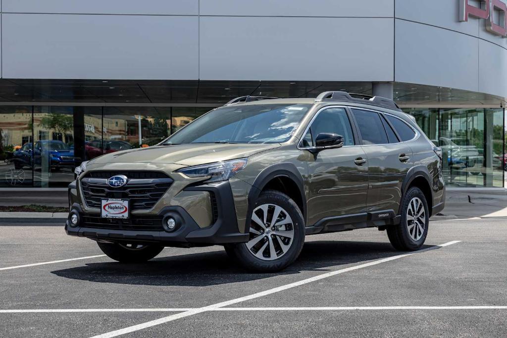 new 2025 Subaru Outback car, priced at $33,448