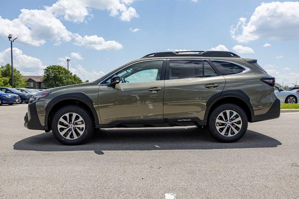 new 2025 Subaru Outback car, priced at $33,448