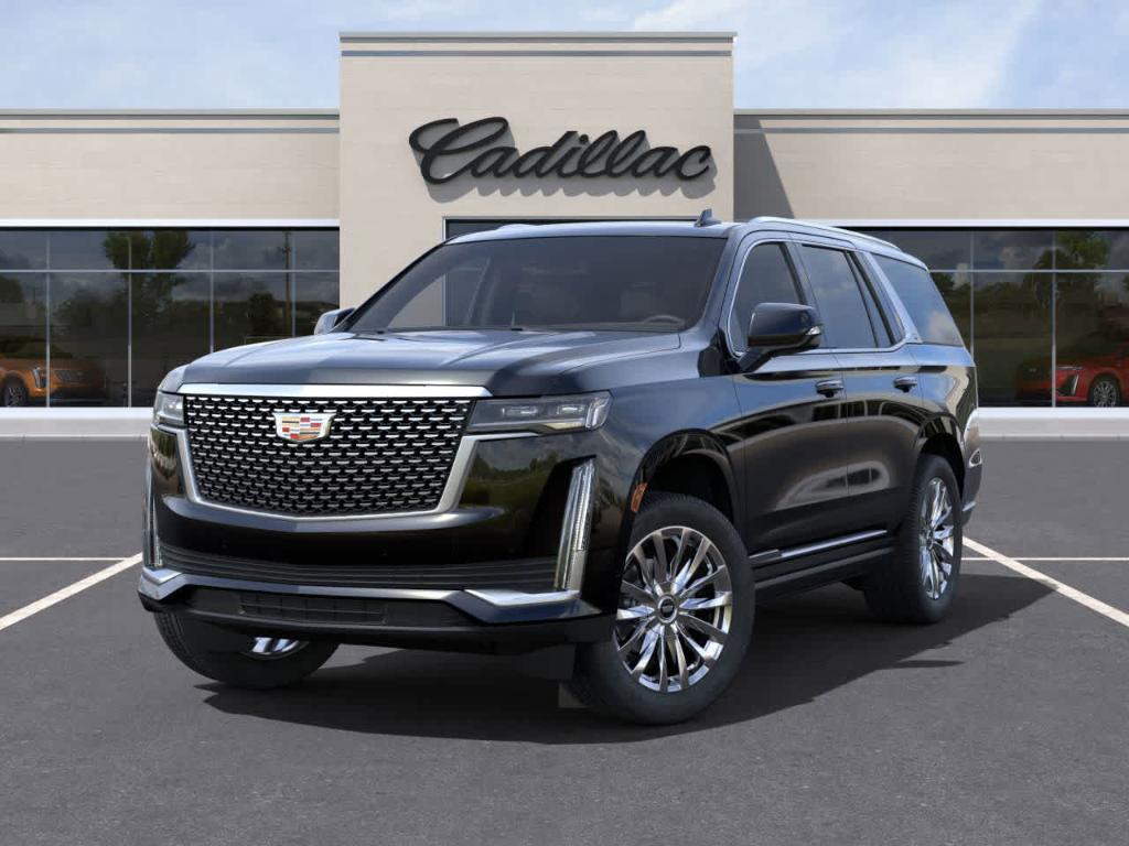 new 2024 Cadillac Escalade car, priced at $104,835