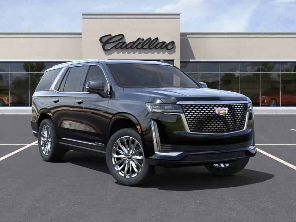 new 2024 Cadillac Escalade car, priced at $104,835