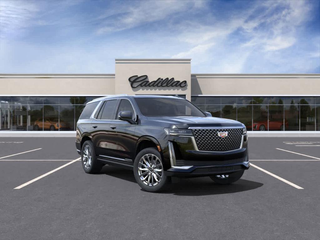 new 2024 Cadillac Escalade car, priced at $104,835