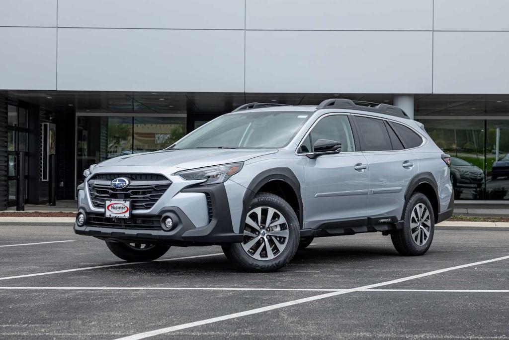 new 2025 Subaru Outback car, priced at $34,932