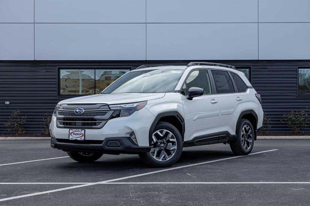 new 2025 Subaru Forester car, priced at $35,091