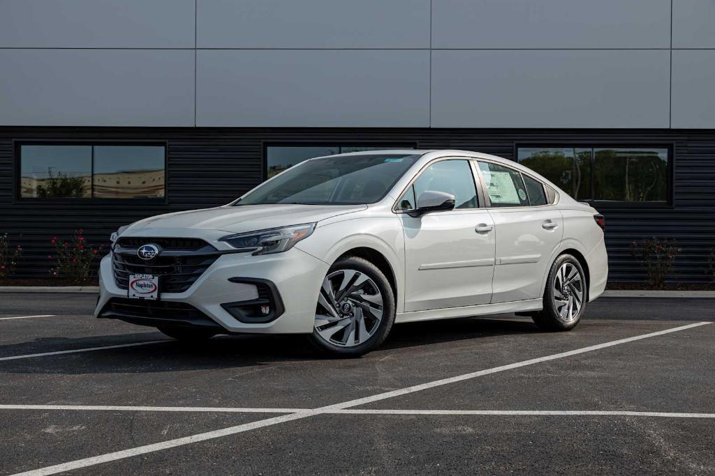 new 2025 Subaru Legacy car, priced at $33,534