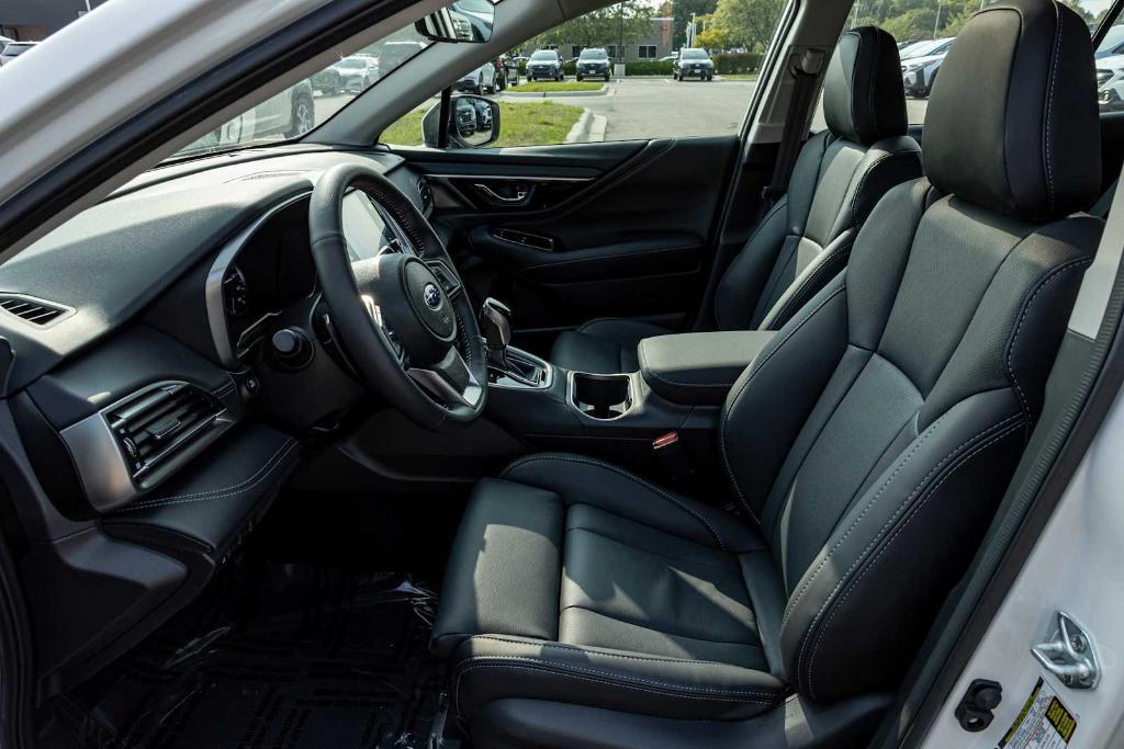 new 2025 Subaru Legacy car, priced at $33,534