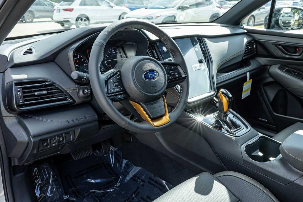 new 2025 Subaru Outback car, priced at $44,456