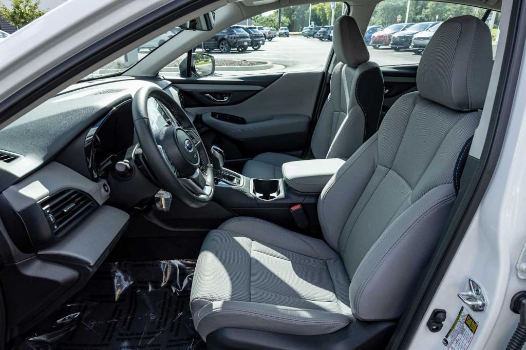 new 2025 Subaru Legacy car, priced at $28,298