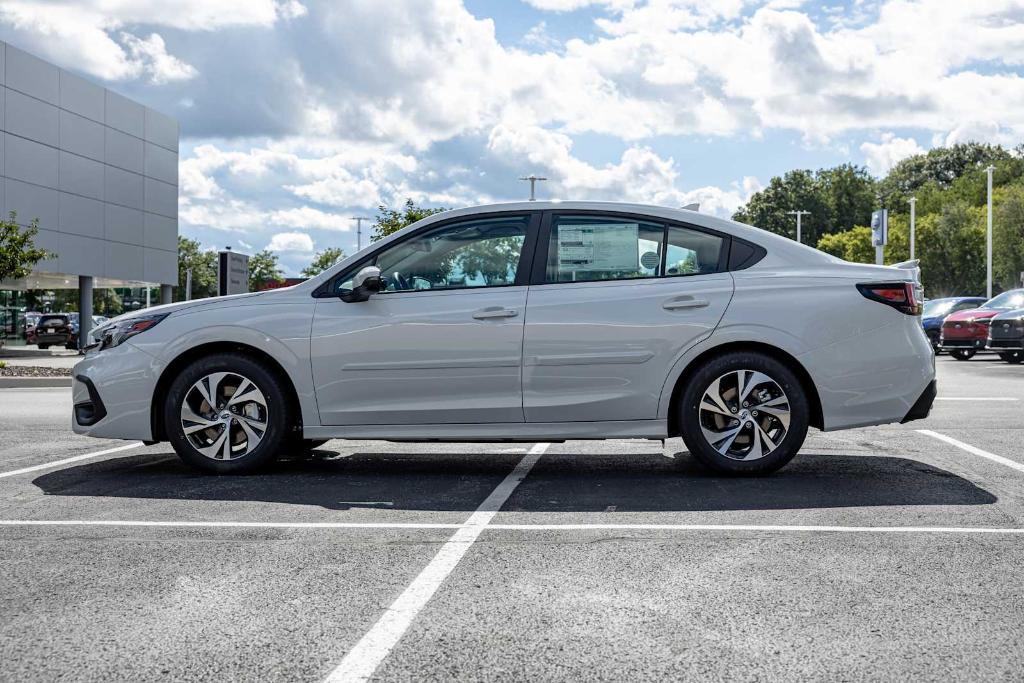 new 2025 Subaru Legacy car, priced at $28,298