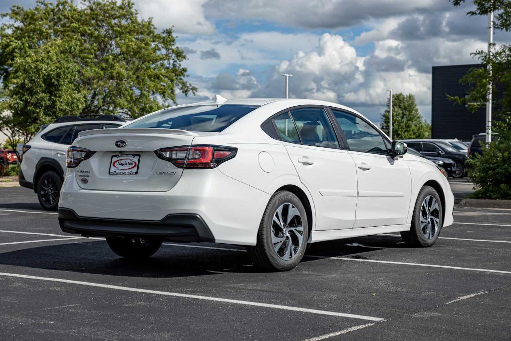 new 2025 Subaru Legacy car, priced at $28,298