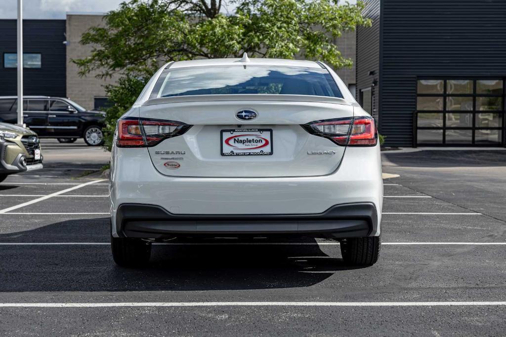 new 2025 Subaru Legacy car, priced at $28,298