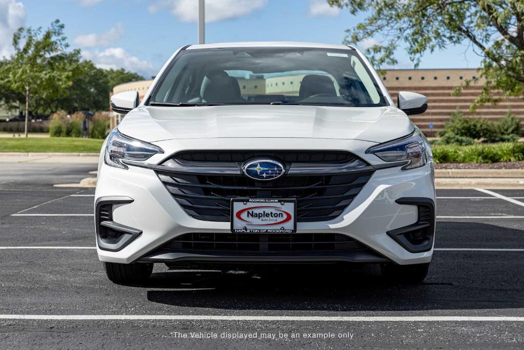 new 2025 Subaru Legacy car, priced at $28,298