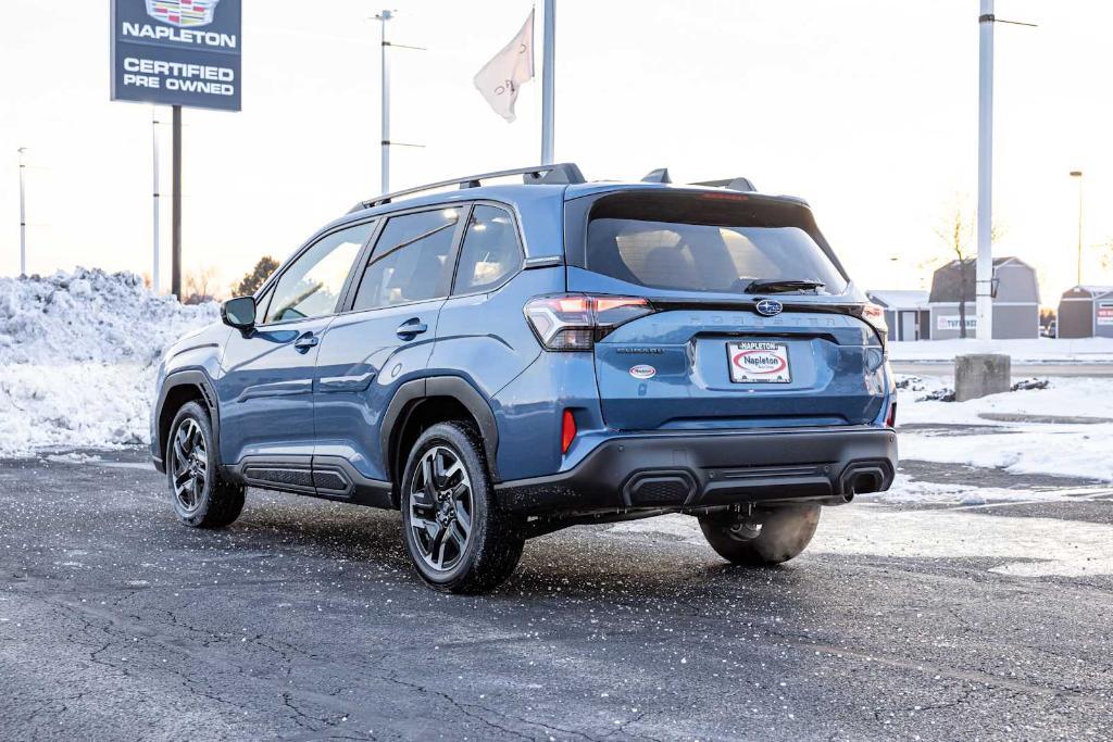 used 2025 Subaru Forester car, priced at $36,992