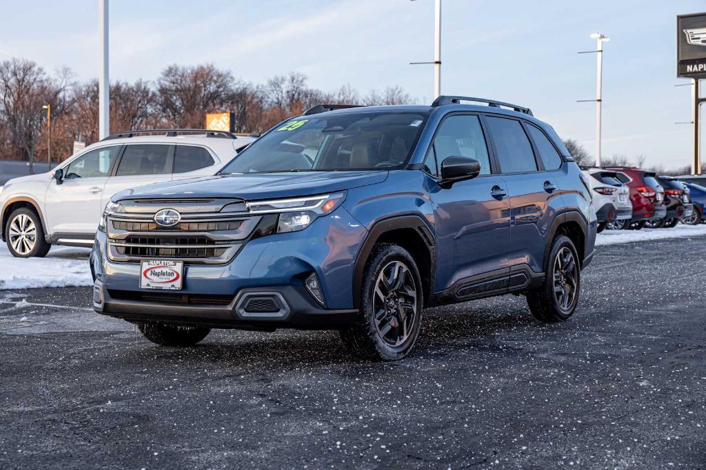 used 2025 Subaru Forester car, priced at $36,992