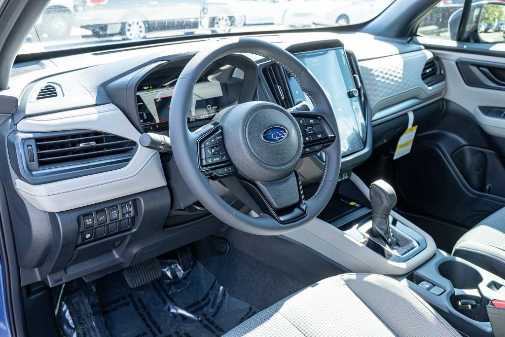 new 2025 Subaru Forester Hybrid car, priced at $38,542