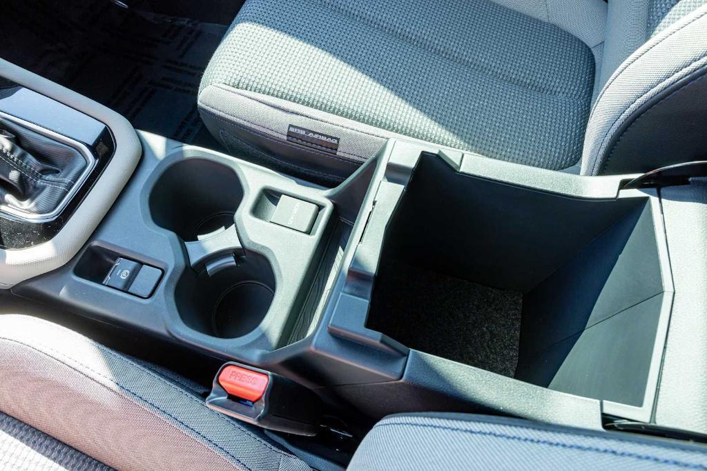 new 2025 Subaru Forester Hybrid car, priced at $38,542
