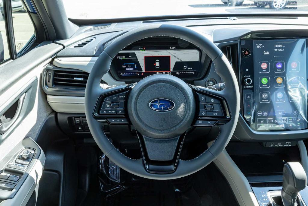 new 2025 Subaru Forester Hybrid car, priced at $38,542