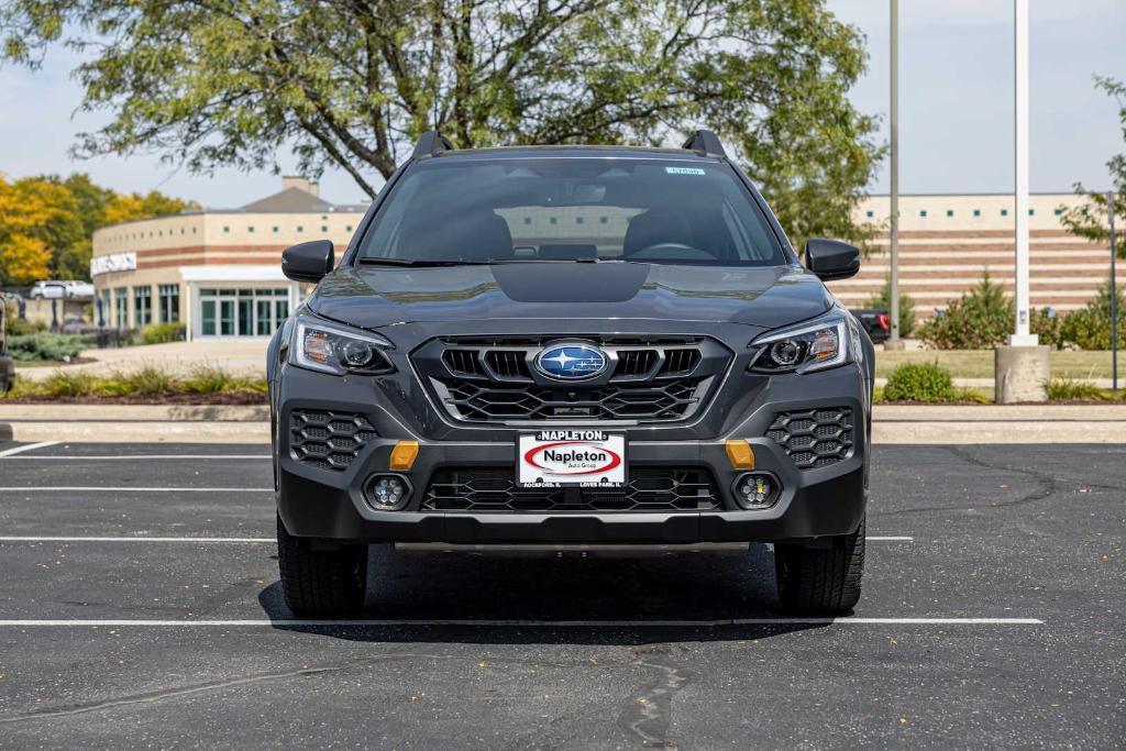 new 2025 Subaru Outback car, priced at $41,953