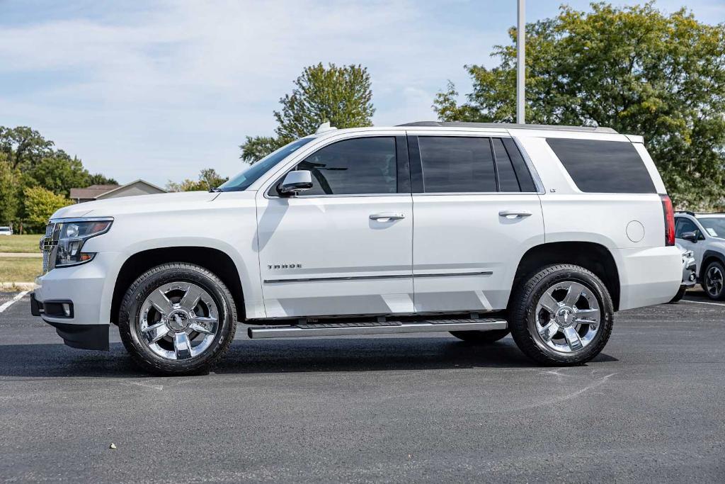 used 2017 Chevrolet Tahoe car, priced at $21,995