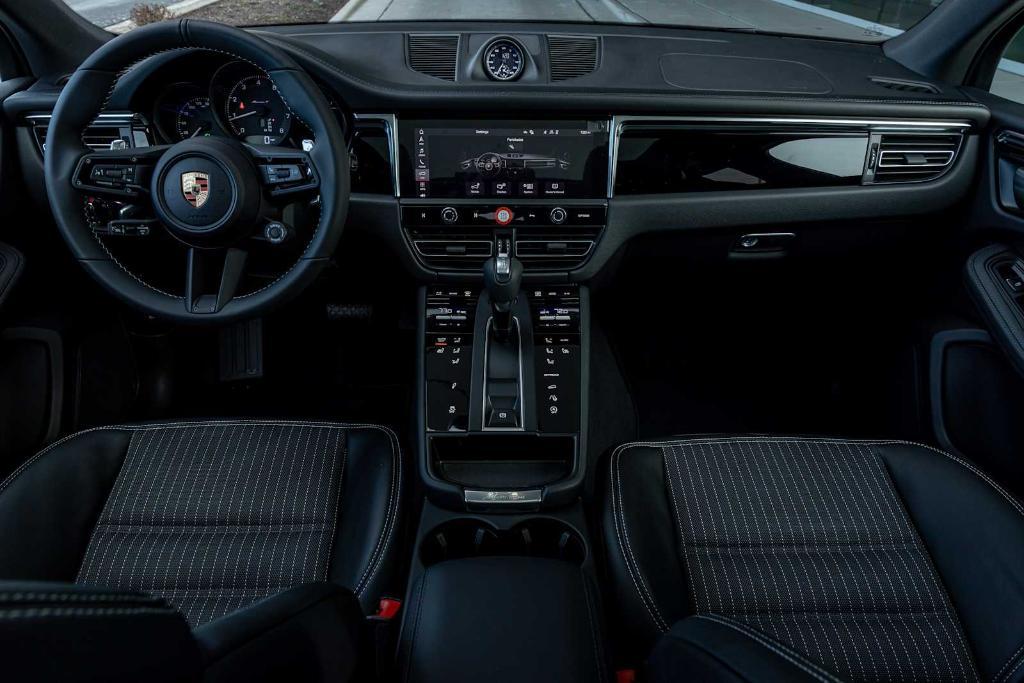 used 2025 Porsche Macan car, priced at $66,900