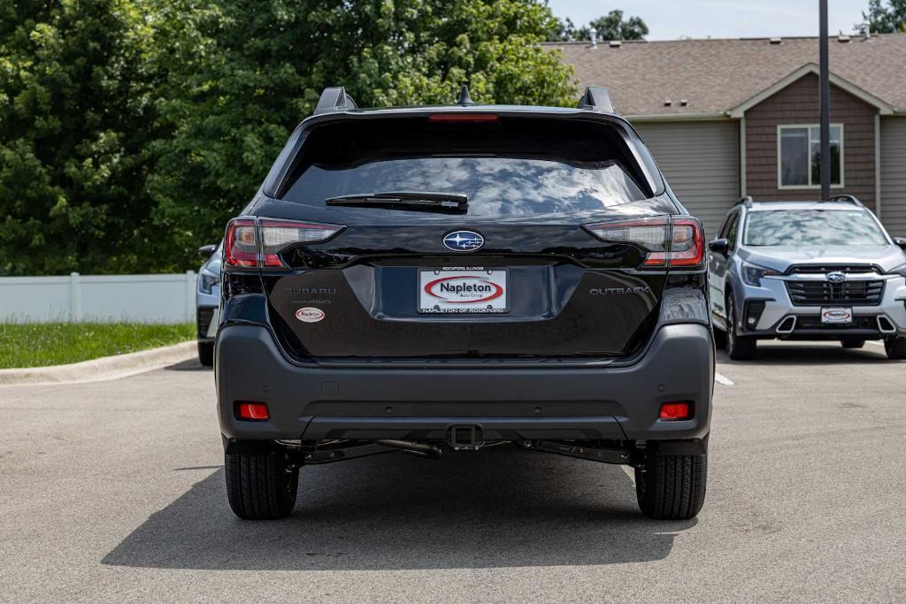 new 2025 Subaru Outback car, priced at $39,944