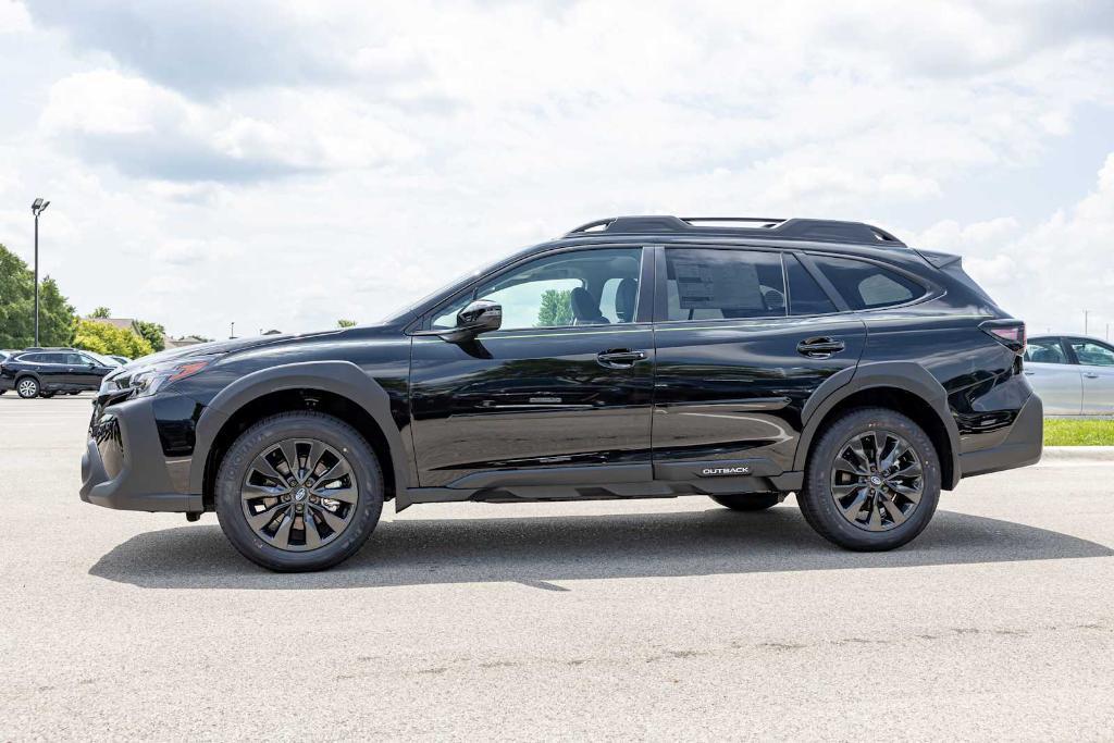 new 2025 Subaru Outback car, priced at $39,944