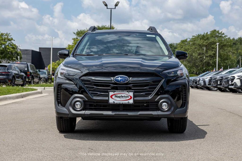 new 2025 Subaru Outback car, priced at $39,944