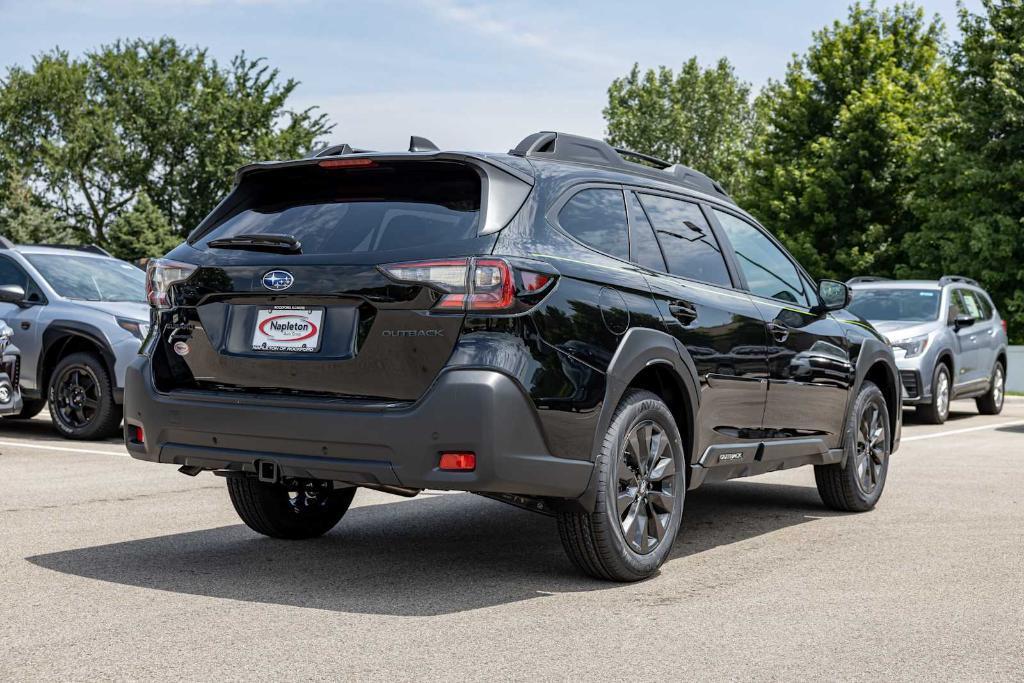 new 2025 Subaru Outback car, priced at $39,944