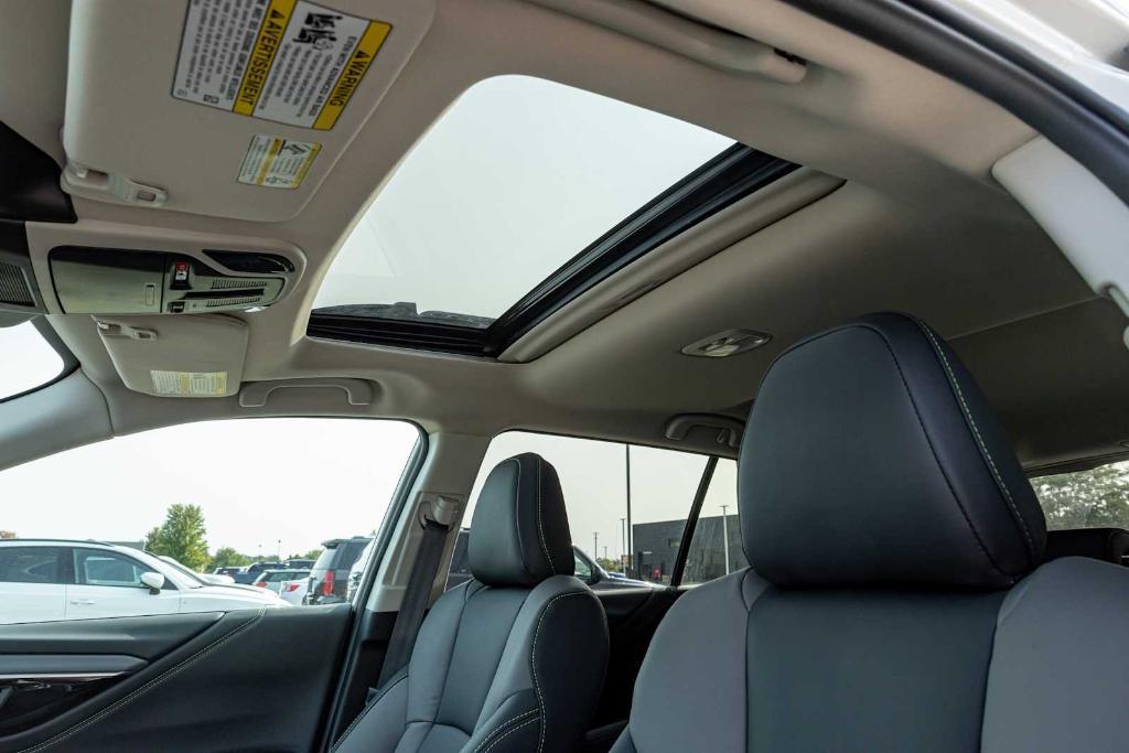 new 2025 Subaru Outback car, priced at $39,944