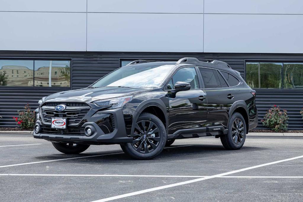 new 2025 Subaru Outback car, priced at $39,944